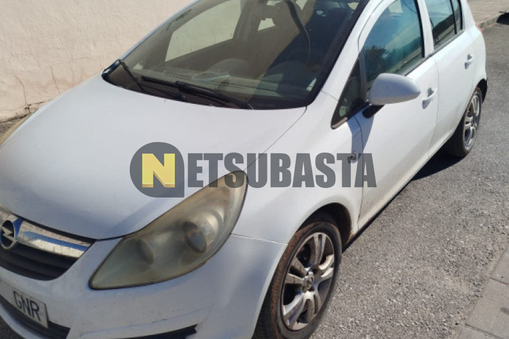 Opel Corsa 1.3 CDTI 2009