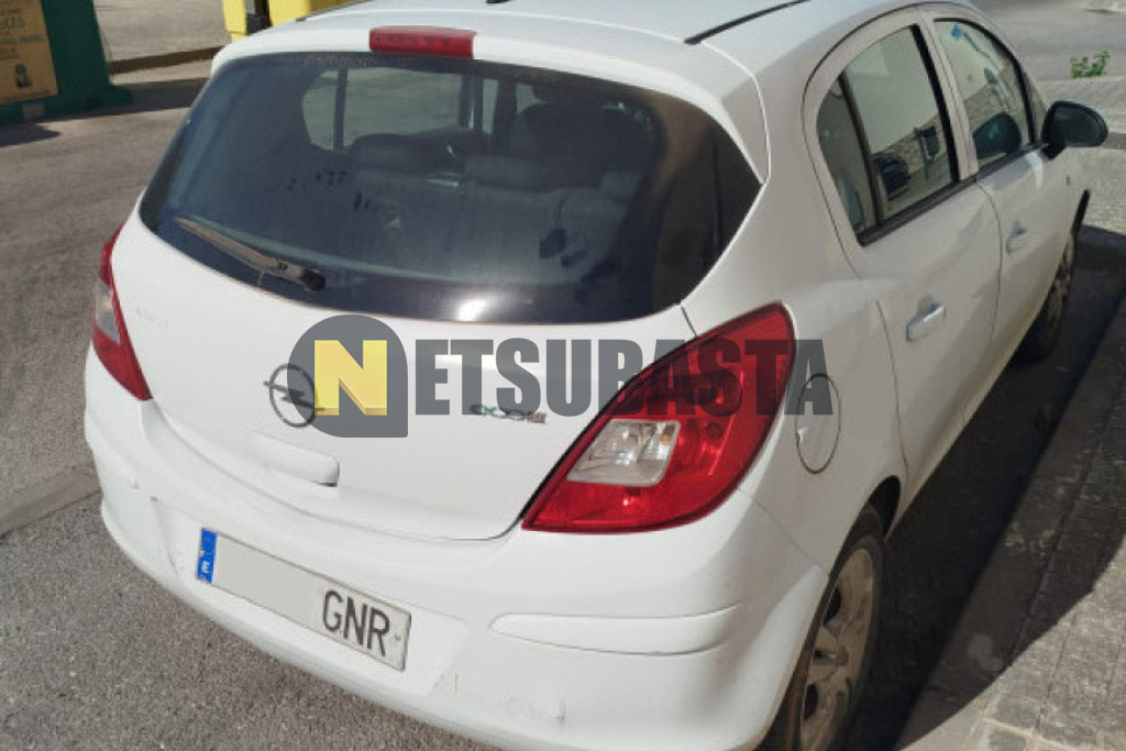 Opel Corsa 1.3 CDTI 2009