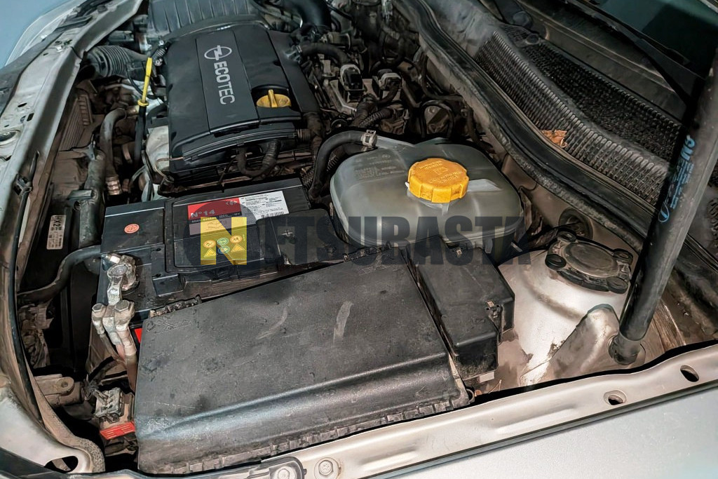 Opel Astra 1.6 2009