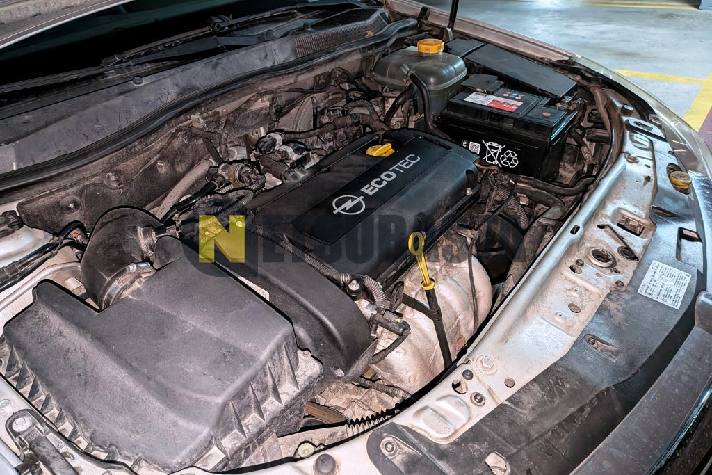 Opel Astra 1.6 2009