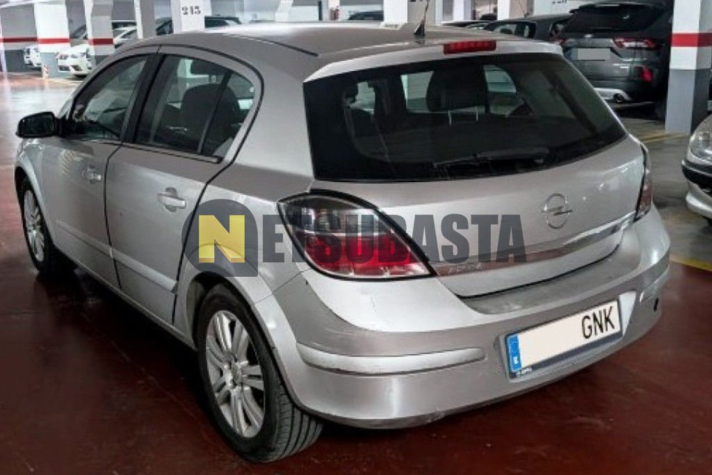 Opel Astra 1.6 2009