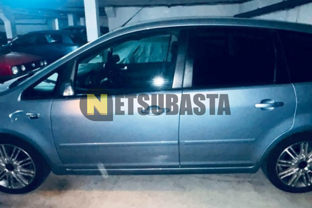 Ford Focus C-Max 1.6 TDCi CVT 2006