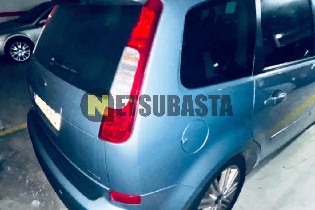 Ford Focus C-Max 1.6 TDCi CVT 2006