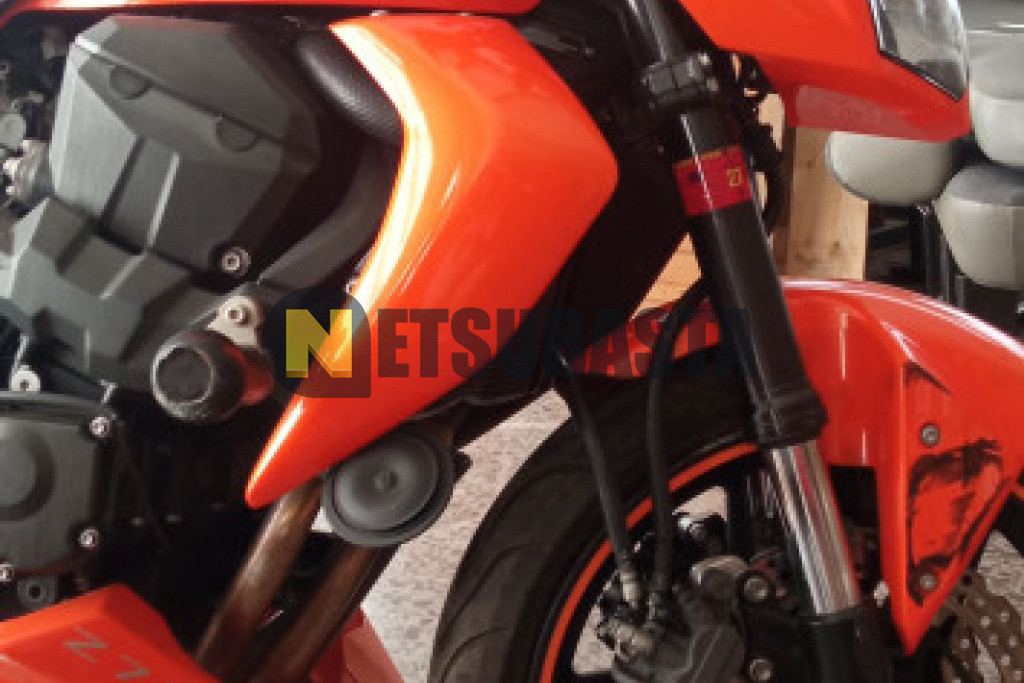 Kawasaki Z 750 2008