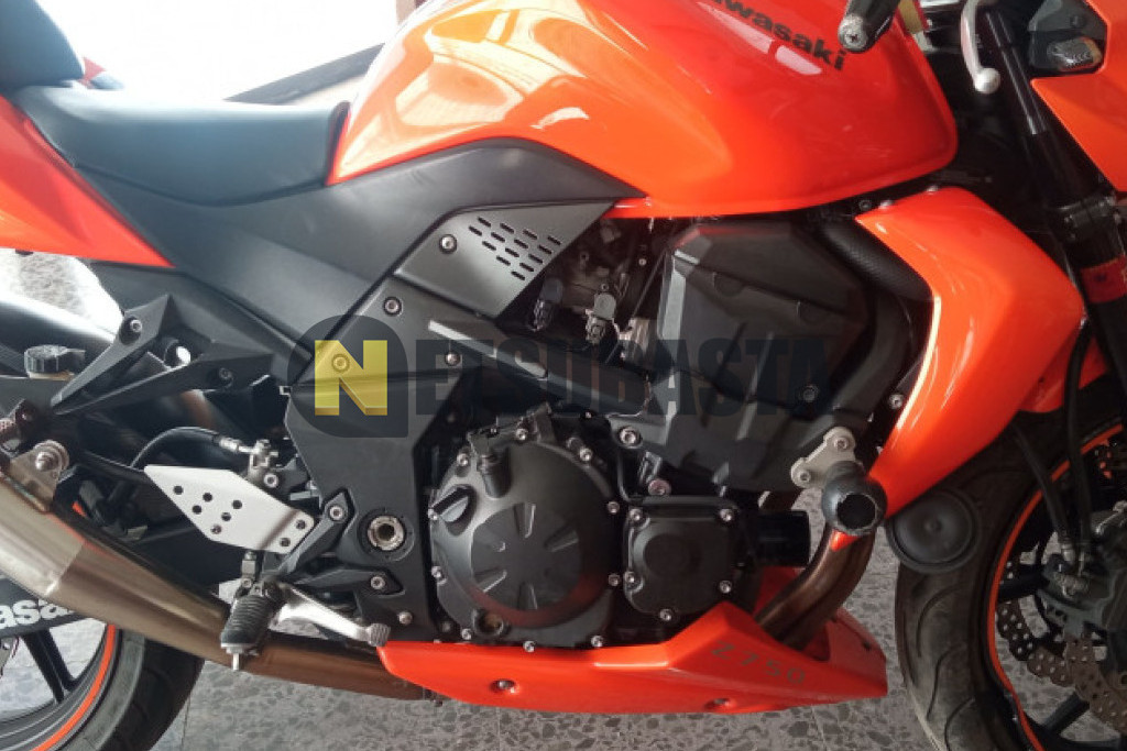 Kawasaki Z 750 2008