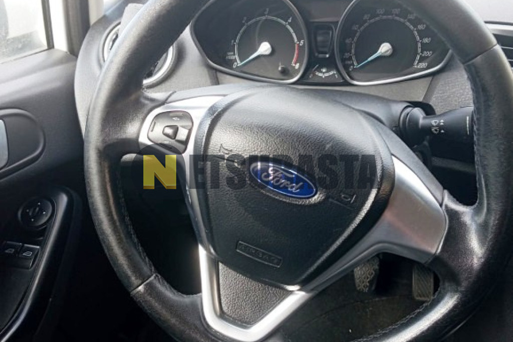 Ford Fiesta 1.5 TDCi 2015
