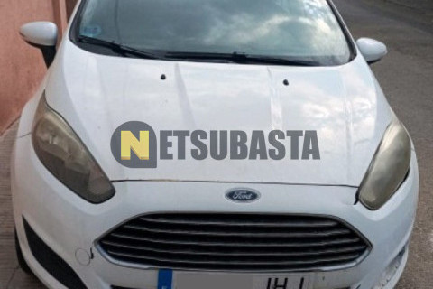 Ford Fiesta 1.5 TDCi 2015