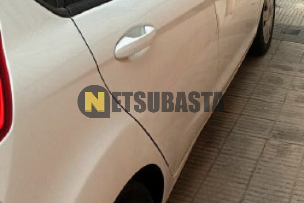 Ford Fiesta 1.5 TDCi 2015
