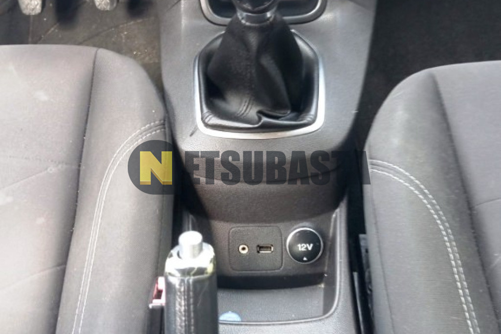 Ford Fiesta 1.5 TDCi 2015