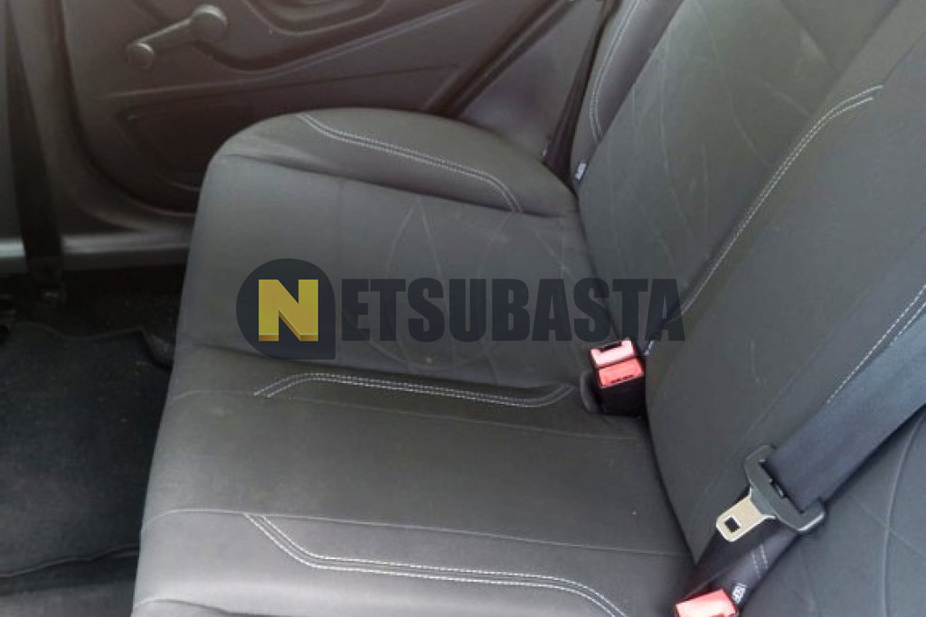 Ford Fiesta 1.5 TDCi 2015