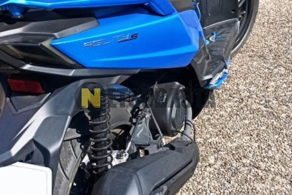 Kymco Agility S 125 ABS 2026