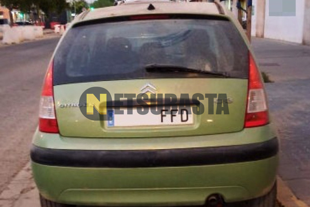 Citroën C3 1.1i 2006