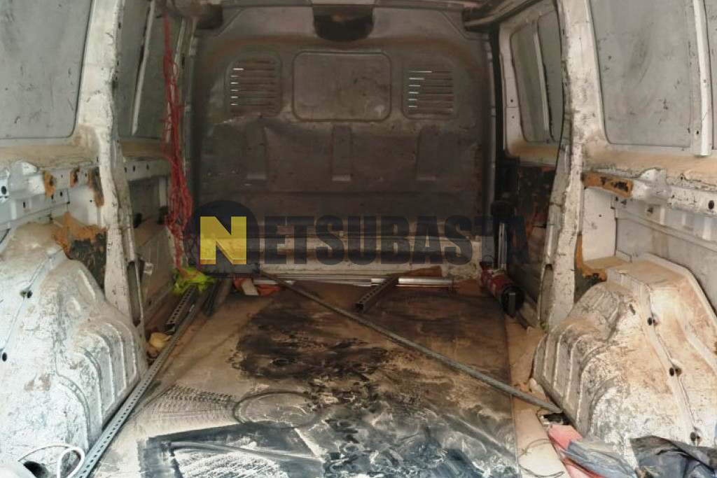 Peugeot Expert 1.6 HDi 2010