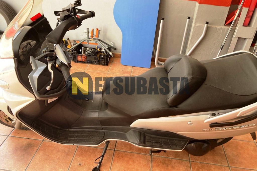 Suzuki Burgman 400 2003