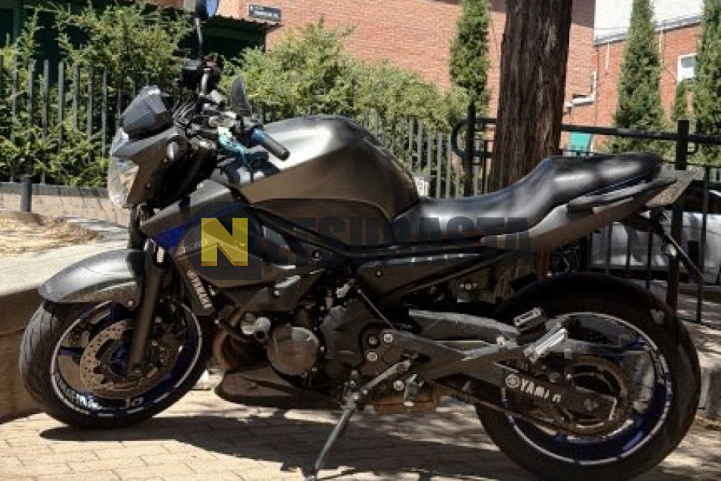 Yamaha XJ6 2013