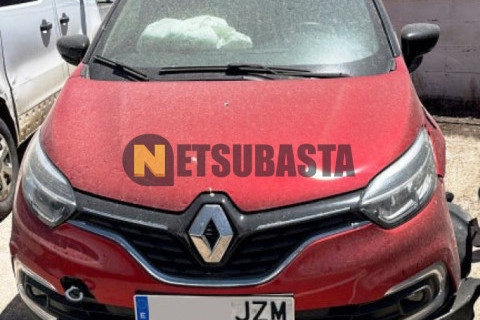 Renault Captur 1.5 dCi 2017