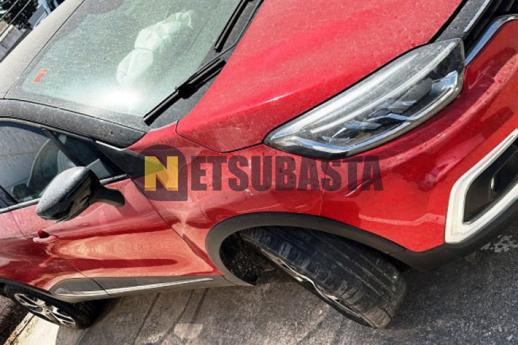 Renault Captur 1.5 dCi 2017