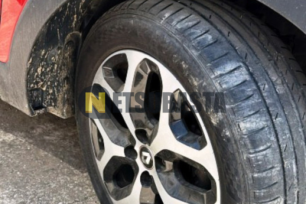 Renault Captur 1.5 dCi 2017