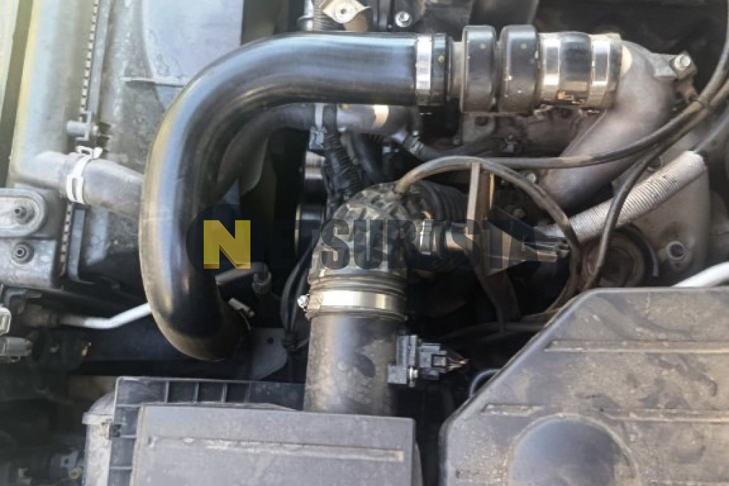 Nissan Pathfinder 2.5 dCi 7 plazas Aut. 2007