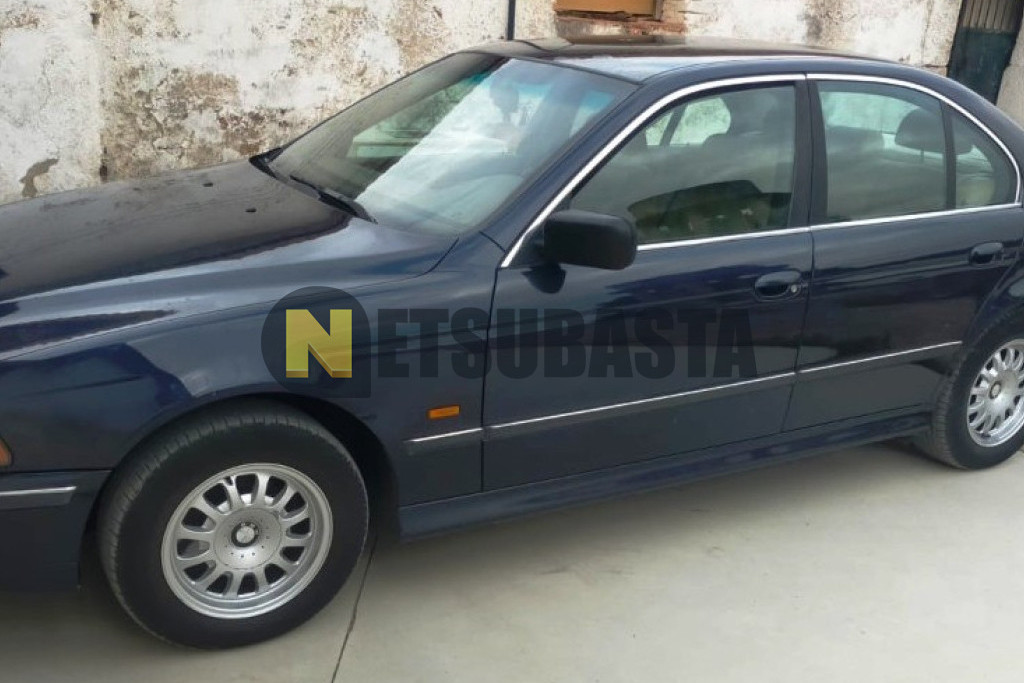 Bmw 525 td 1998
