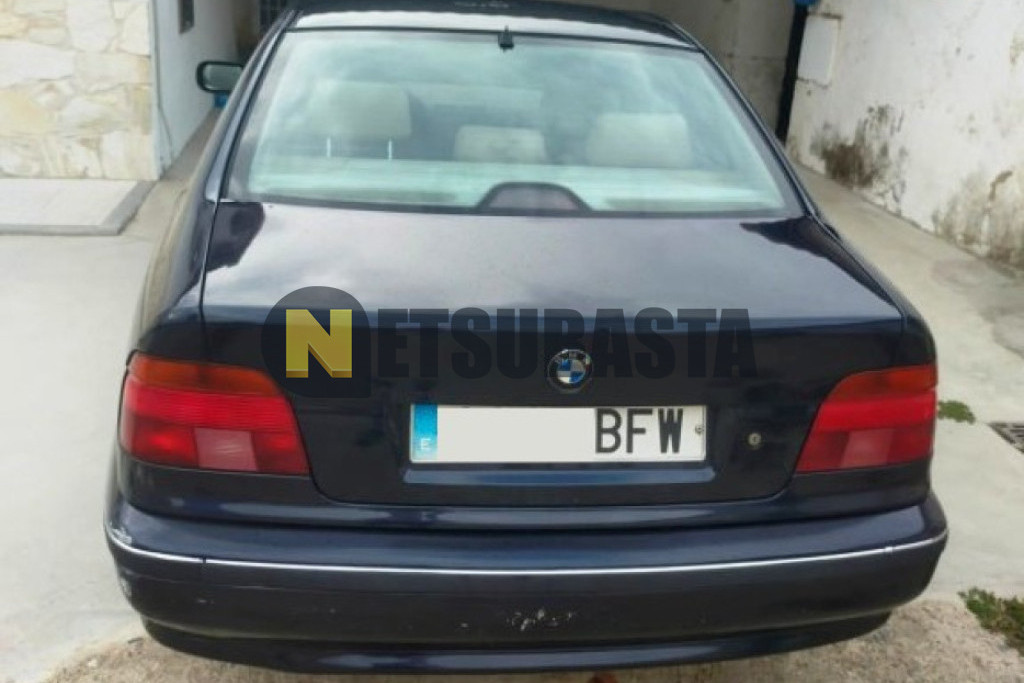 Bmw 525 td 1998