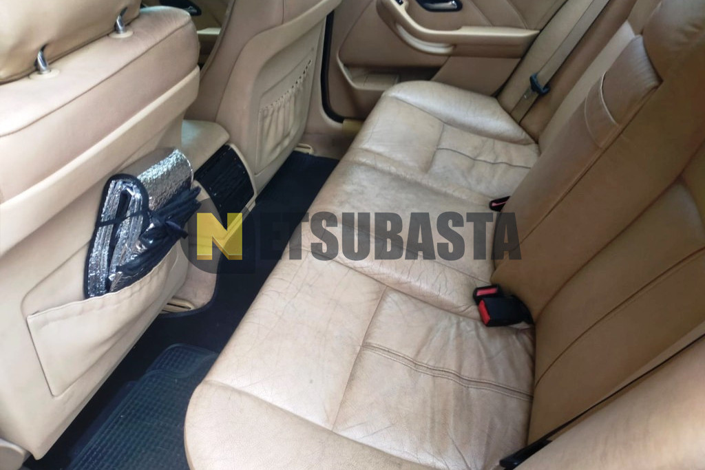 Bmw 525 td 1998