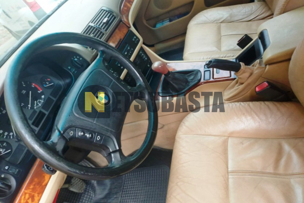 Bmw 525 td 1998