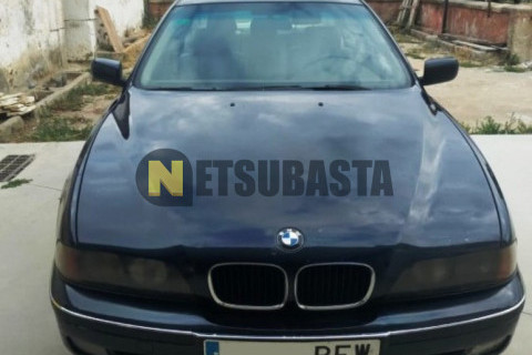 Bmw 525 td 1998