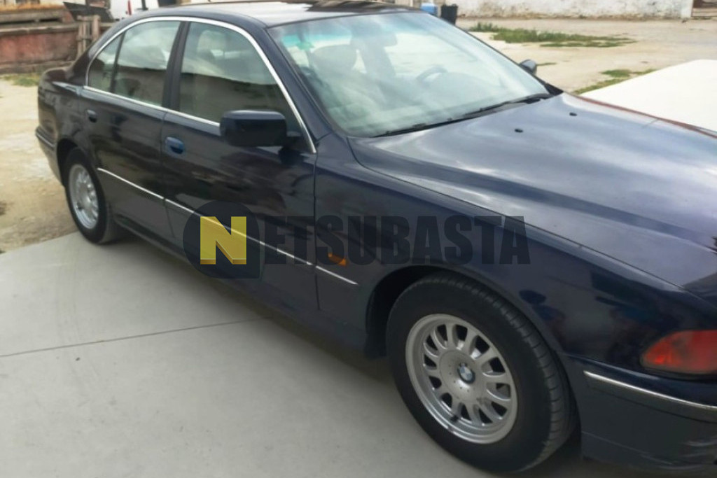 Bmw 525 td 1998