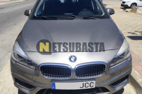 Bmw 218d Active Tourer Aut. 2015