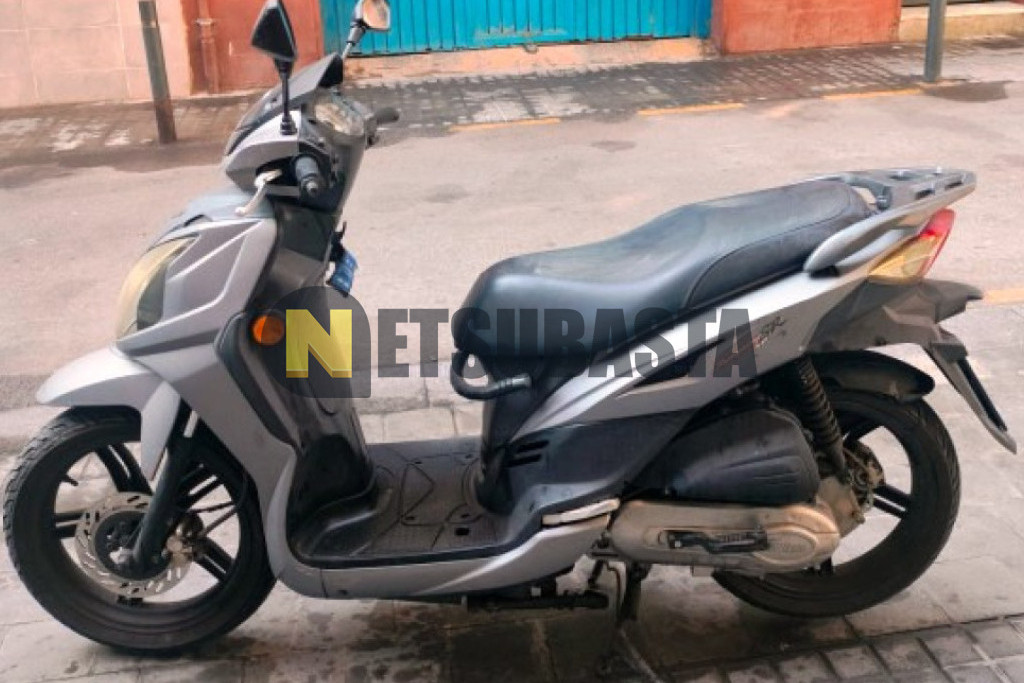 SYM Symphony 50 SR 2016