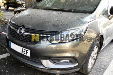 Opel Zafira Tourer 1.6 CDTI 5 plazas 2017