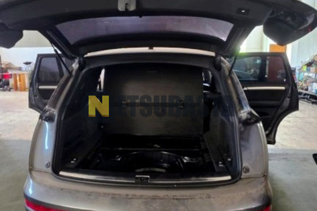 Audi Q7 3.0 TDI quattro tiptronic 6 vel. 2007