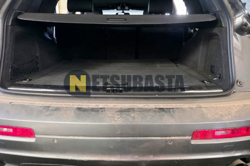 Audi Q7 3.0 TDI quattro tiptronic 6 vel. 2007