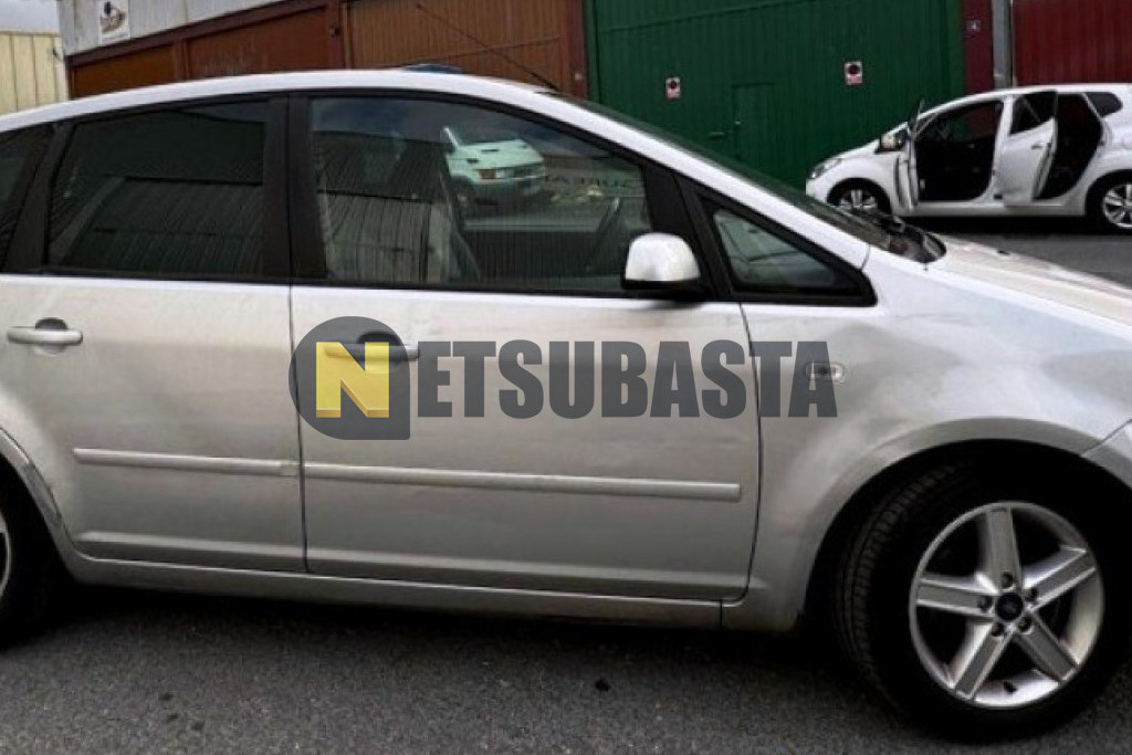 Ford Focus C-Max 1.6 TDCi 2006