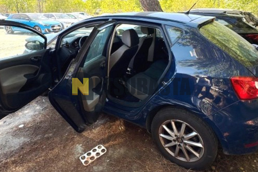 Seat Ibiza 1.2 TSI 2017