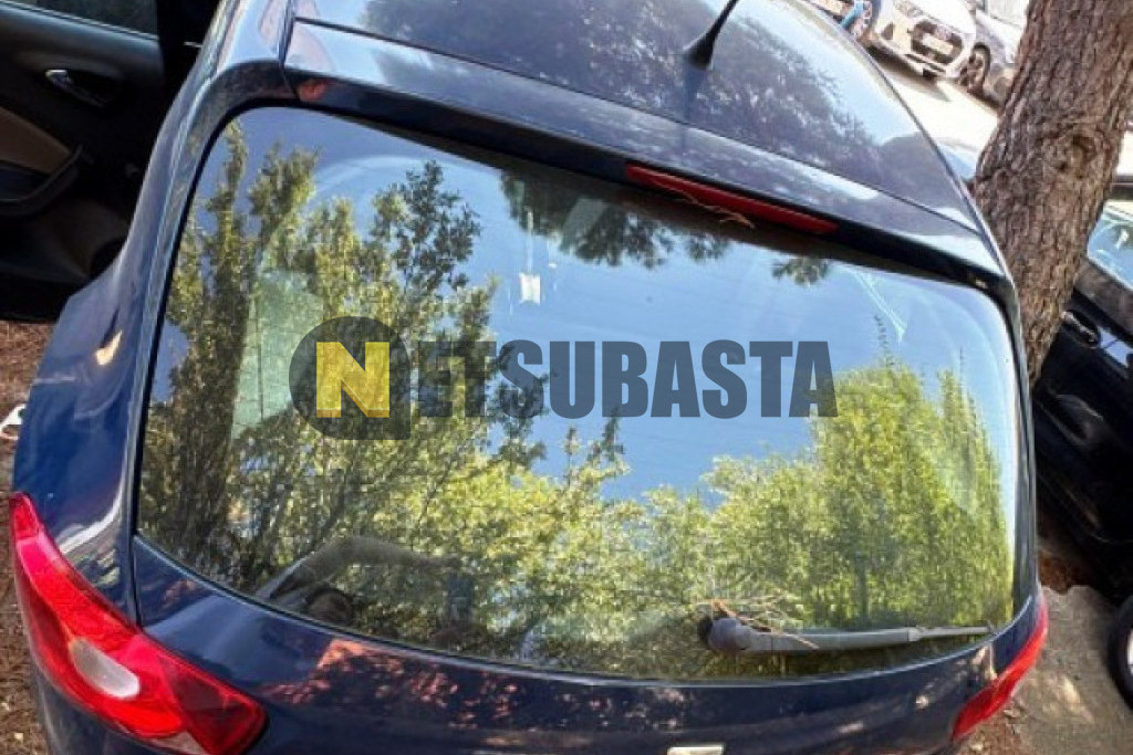 Seat Ibiza 1.2 TSI 2017