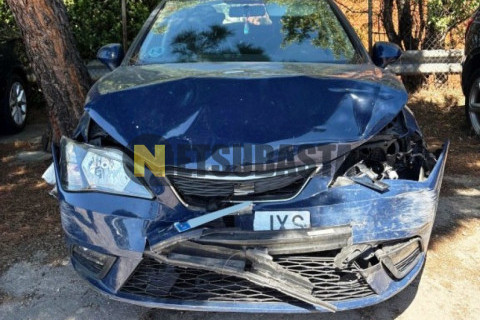 Seat Ibiza 1.2 TSI 2017