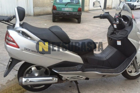 Suzuki Burgman 250 AN 2002