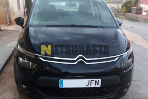 Citroën C4 Picasso 1.2 PureTech 2015