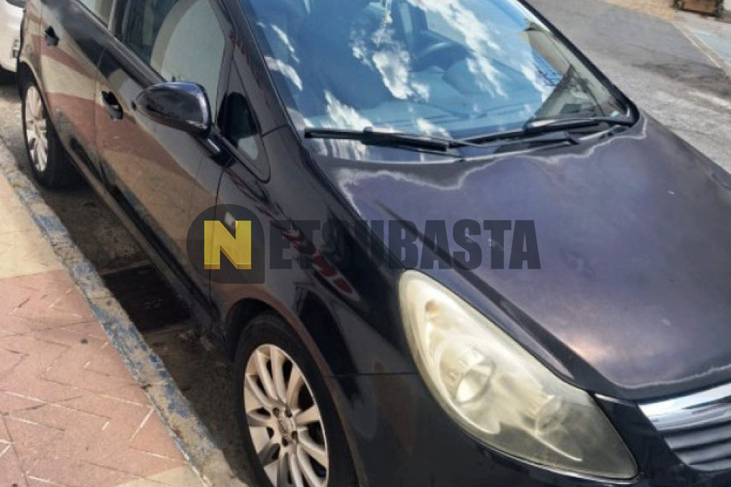 Opel Corsa 1.4 2008