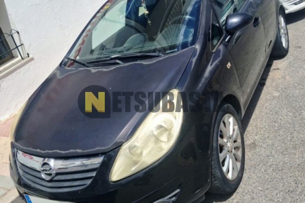 Opel Corsa 1.4 2008