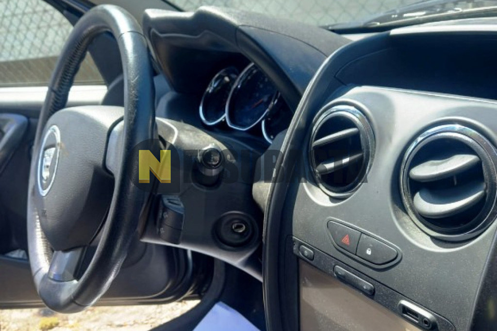 Dacia Duster 1.5 dCi 4x4 2016
