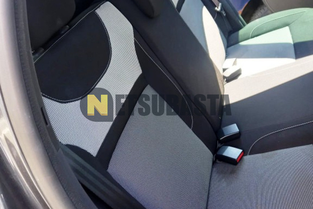 Dacia Duster 1.5 dCi 4x4 2016