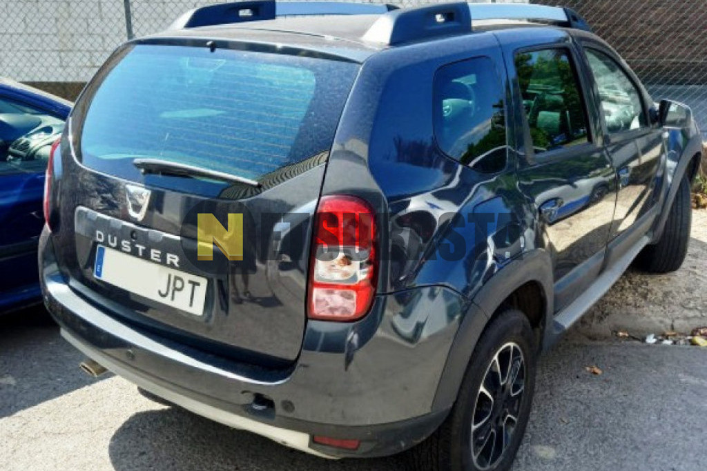 Dacia Duster 1.5 dCi 4x4 2016