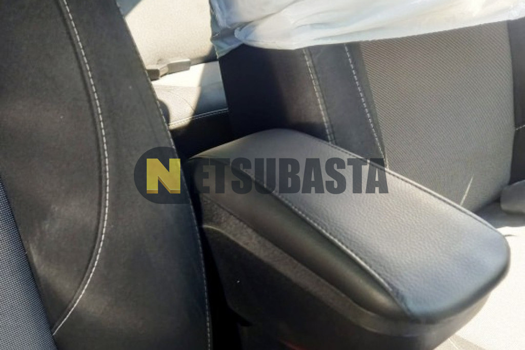 Dacia Duster 1.5 dCi 4x4 2016