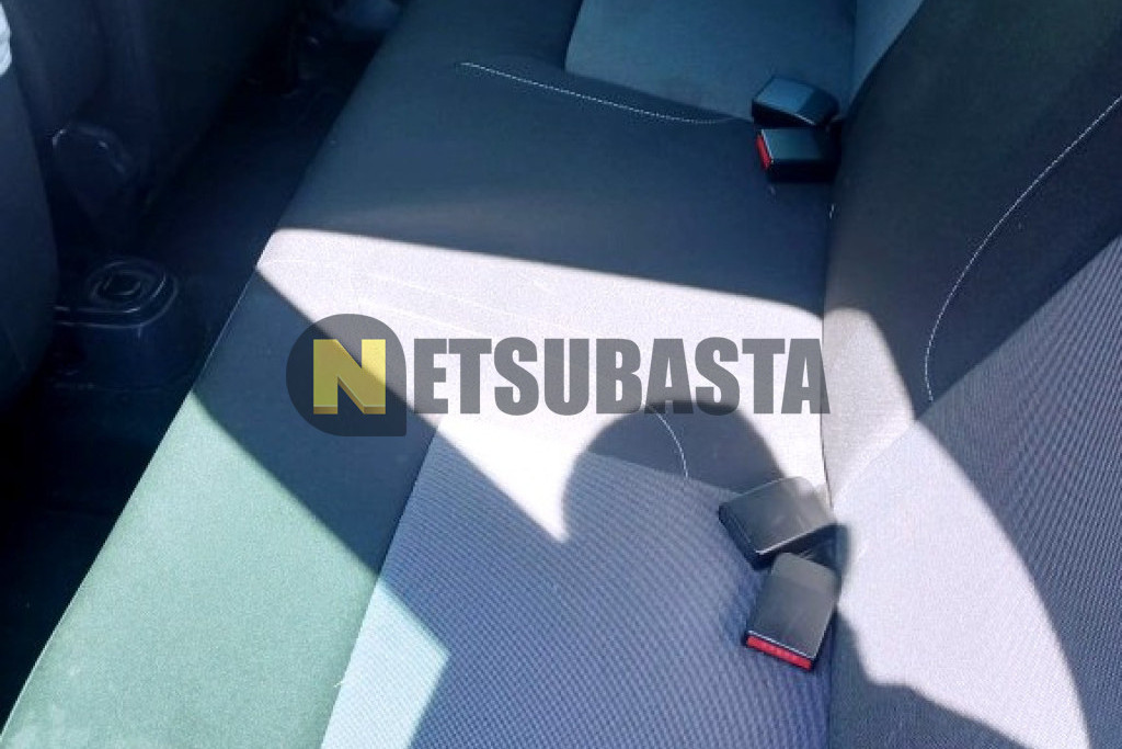 Dacia Duster 1.5 dCi 4x4 2016