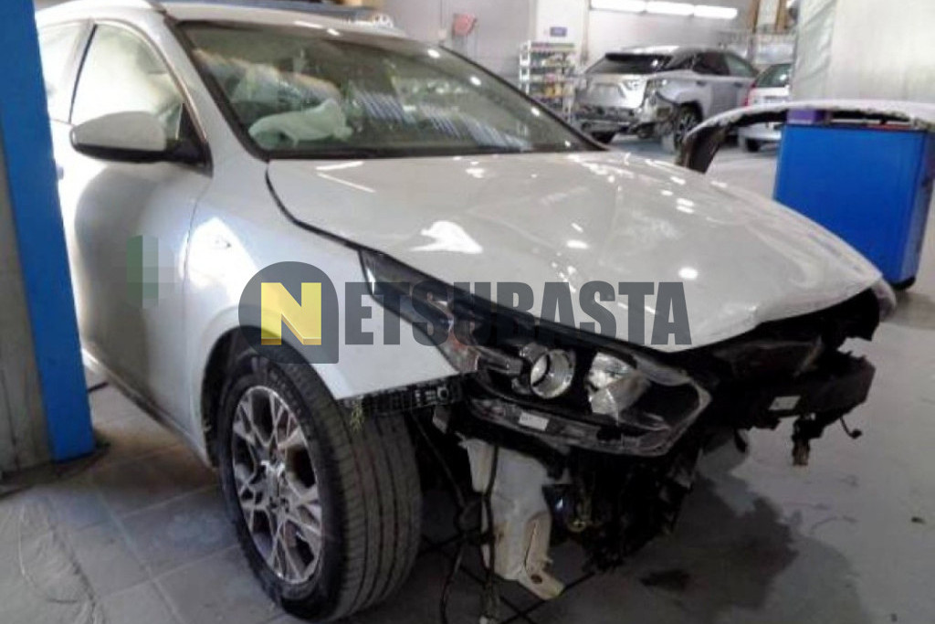 Kia Ceed Tourer 1.6 CRDi MHEV 2023