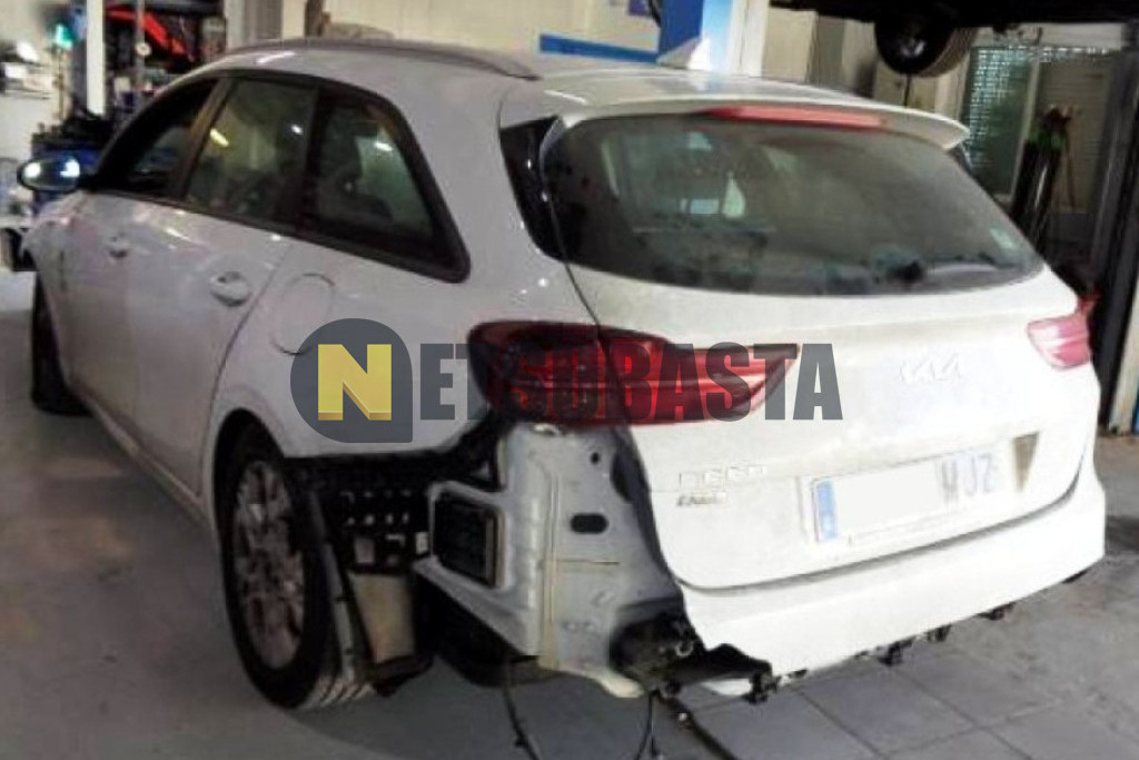 Kia Ceed Tourer 1.6 CRDi MHEV 2023