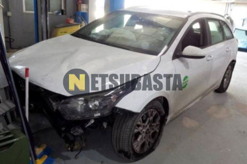 Kia Ceed Tourer 1.6 CRDi MHEV 2023